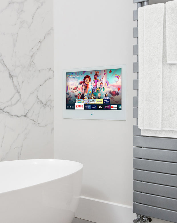 Bathroom TV  High-Quality Waterproof TVs –