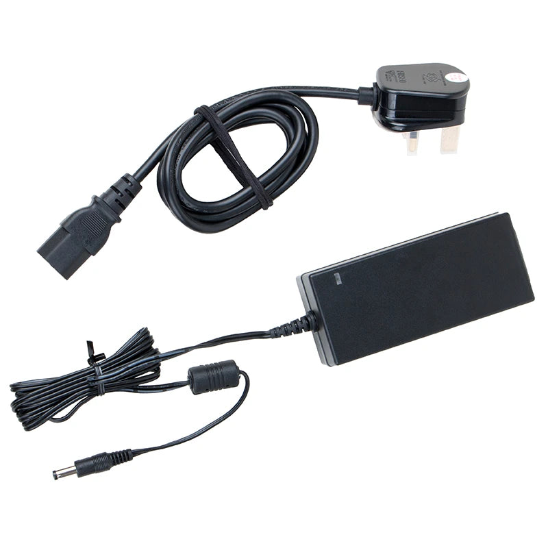 19"and 24" WaterVue TV Power Adapter and UK Power Lead