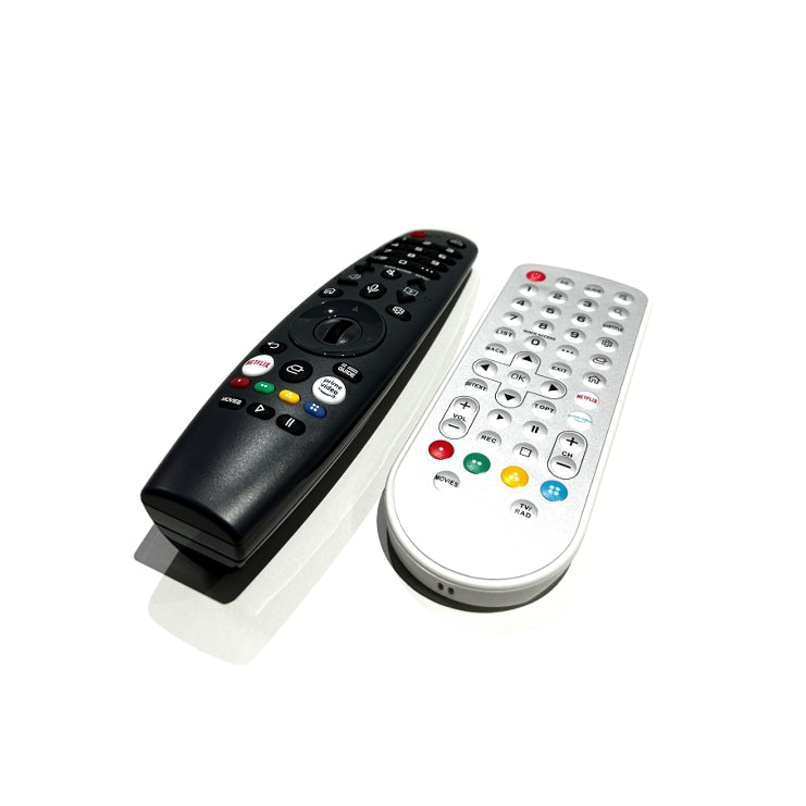 Bathroom TV Waterproof Remote Control for webOS