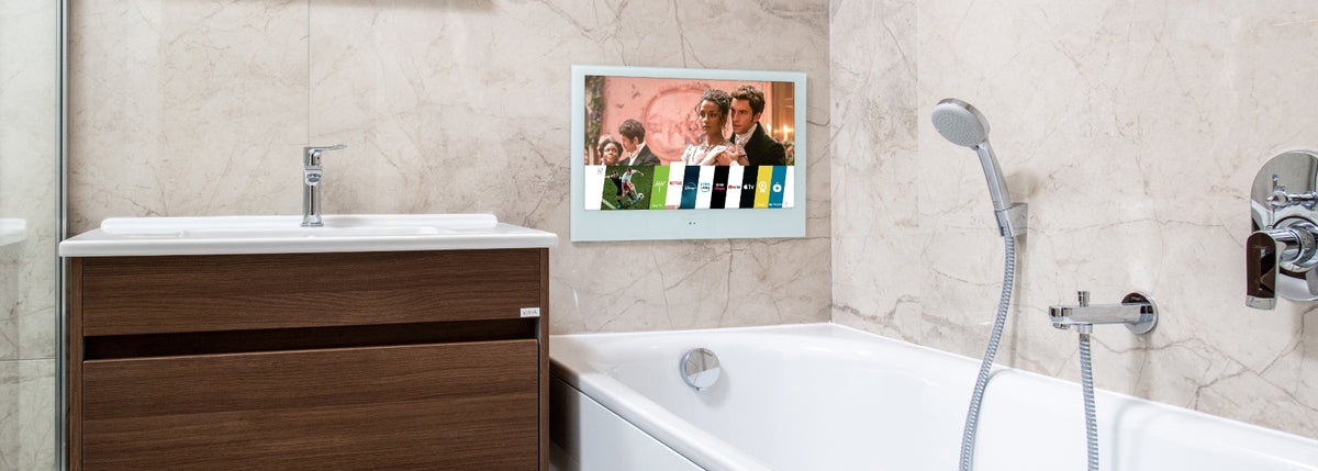 Bathroom TV | High-Quality Waterproof TVs
